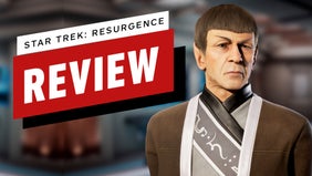 Star Trek: Resurgence Video Review