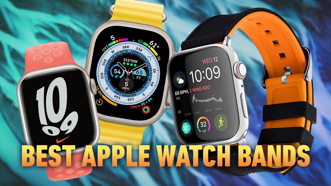 Best Apple Watch Bands To Buy in 2023 Image