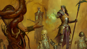 Diablo 4: The Story of Sanctuary So Far