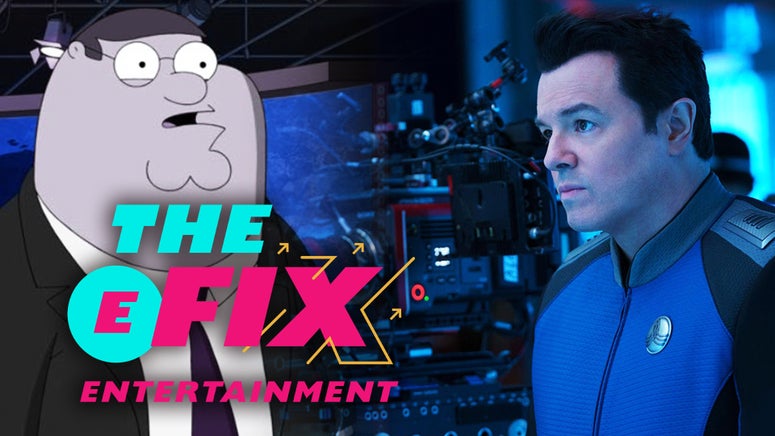 Seth MacFarlane Exits Family Guy and What It Means For Future Episodes - IGN The Fix: Entertainment