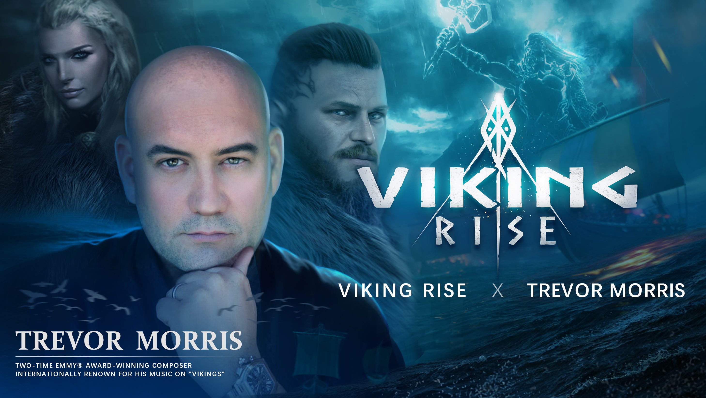 Valhalla Is Calling in IGG’s New Viking Simulation Viking Rise! Image