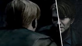 Silent Hill 2 Remake Vs. Remaster | Side-By-Side Comparison