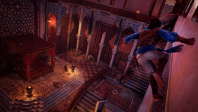 Prince of Persia Remake Rebooted Again, in 'Conception Phase"