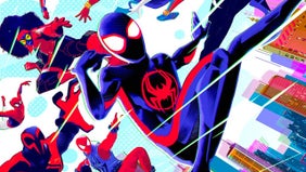 Why the Spider-Man: Across the Spider-Verse Was Split Into Two Parts
