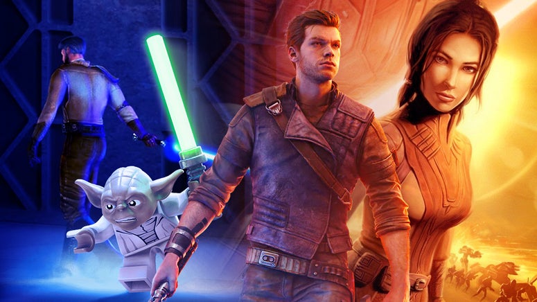 The 10 Best Star Wars Video Games of All Time