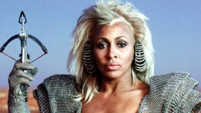 Tina Turner Transformed the Strangest Mad Max Movie of Them All